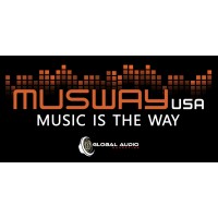 Global Audio Marketing - MUSWAY USA logo - Similar company to Freeman'S Car Stereo