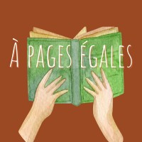À pages égales logo - Similar company to Riposte