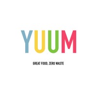 YUUM logo - Similar company to Yuum