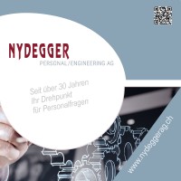 NYDEGGER Personal/Engineering AG logo - Similar company to Apload Gmbh