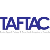 Textile, Apparel, Footwear & Travel Goods Association in Cambodia (TAFTAC) logo - Similar company to Jendue