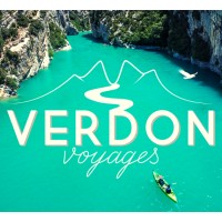 Verdon Voyages logo - Similar company to Planet People