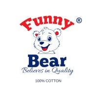 Funny Bear logo - Similar company to Mega Apparel