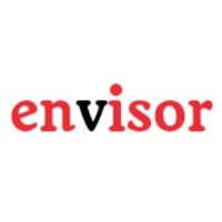 Envisor logo - Similar company to Karvaaa