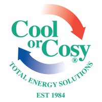 Cool Or Cosy logo - Similar company to Oceanside Services | Plumbing | Electrical | Gas Fitting | Roofing | Air Conditioning