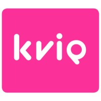 Kviq logo - Similar company to Between As