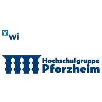 VWI Hochschulgruppe Pforzheim e.V. logo - Similar company to Campus X - Eine Initiative Des Fav Pforzheim