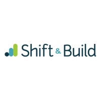 Shift & Build logo - Similar company to Equity Cubed