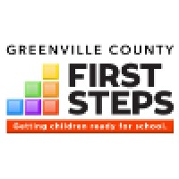 Greenville First Steps logo - Similar company to Public Education Partners
