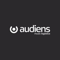 Audiens logo - Similar company to Exertis | Lydrommet