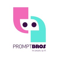 PromptBros logo - Similar company to Accelerant Limited