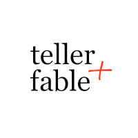 Teller + Fable logo - Similar company to Happytech.Ie