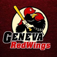 Geneva Red Wings logo - Similar company to Bourne Braves