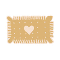 Coeur de Beurre logo - Similar company to Little Dudes