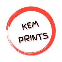 Kem Prints logo - Similar company to En Analytics