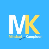 Mindset van een Kampioen logo - Similar company to Podtwist Media