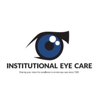 Institutional Eye Care LLC logo - Similar company to Pros For Eye Care