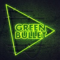GREEN BULLET FILMS logo - Similar company to Irresistible Studios