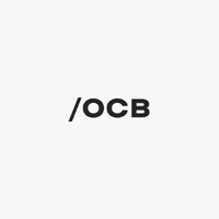 OCB / design and strategy logo - Similar company to Atlanticus Digital