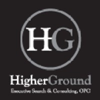 HigherGround Executive Search and Consulting, OPC logo - Similar company to Cluster Executive Search