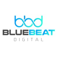 Blue Beat Digital logo - Similar company to Full Send Recycling