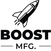 Boost Manufacturing logo - Similar company to Form Direct Manufacturing