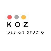 KOZ logo - Similar company to Ferntecture | Design