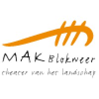 MAK Blokweer logo - Similar company to P.C.B.O.