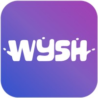 Wysh logo - Similar company to Murty Media