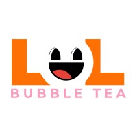LOL Bubble Tea logo - Similar company to Bubble Tea Pro