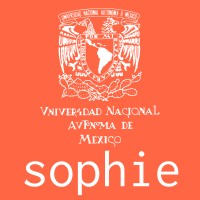 Sophie Proyecto Pedagógico Unam