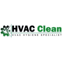 HVAC CLEAN logo - Similar company to Improve Air Ltd