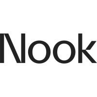 Nook Homes logo - Similar company to Makespace Group
