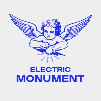 Electric Monument logo - Similar company to Love St. Studio
