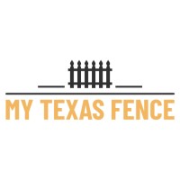 My Texas Fence logo - Similar company to 360 Custom Pools