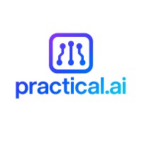 Practical.ai logo - Similar company to .Tnkr.