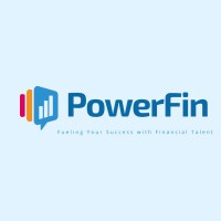 PowerFin logo - Similar company to Luxdata
