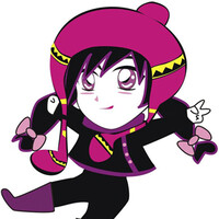 Lady Otaku logo - Similar company to Doors Technologies
