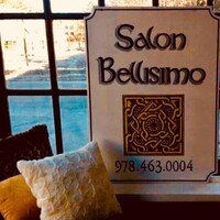 Salon Bellisimo and Barbershop logo - Similar company to High End Barbershop