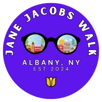 Jane Jacobs Walk Albany (NY) logo - Similar company to Capital District Transportation Authority