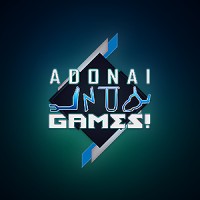ADONAI GAMES! logo - Similar company to Polymorphic Games