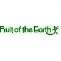 Fruit of the Earth logo - Similar company to Eximius Coffee
