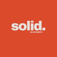 Solid Pictures & Ventures logo - Similar company to Cosmio