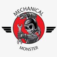Mechanical Monster logo - Similar company to Collins Commercial Services
