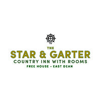 The Star and Garter logo - Similar company to Barserve Co Ltd
