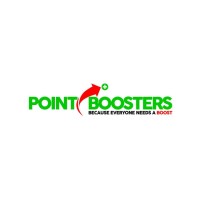 Point Boosters Credit Repair logo - Similar company to Second Sunrise Solar