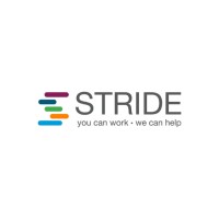 Stride logo - Similar company to Supreme Custom Build & Design