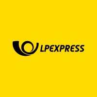 LP EXPRESS logo - Similar company to Unisend Eesti