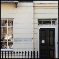 The Department of History of Art at the University of Cambridge logo - Similar company to Rentner Limited