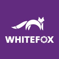 White Fox/ Λευκή Αλεπού logo - Similar company to Mia Pápa Design